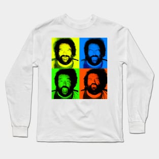 Bud Spencer Banana Joe (1982) Long Sleeve T-Shirt